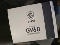 Mikrofon Msi immerse gv60