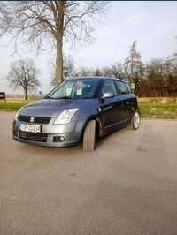 Sprzedam Suzuki Swift 1.3 benzyna 92KM