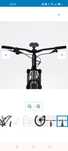 BICICLETA BTT ST 530 PRETO/VERMELHO 27,5"
519,00€