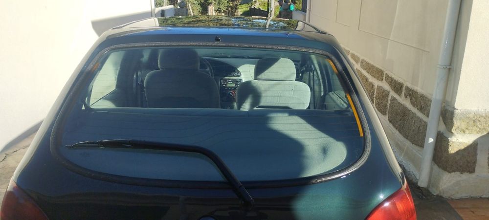 Ford Fiesta 1997