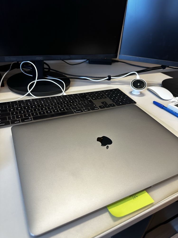 Macbook Pro 15 I7 2017