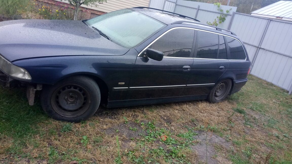 BMW E39 M51 По запчастям!!!