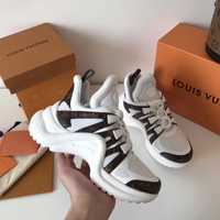 Louis Vuitton Archlight OKAZJA sneakers buty nowe okazja od ręki 38