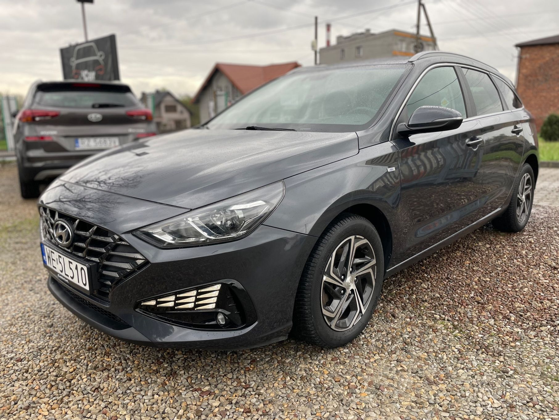 Hyundai I30 I Rej. 2022! | 1.5 T-GDI 160 KM | Z polskiego salonu | Bezwypadkowy |