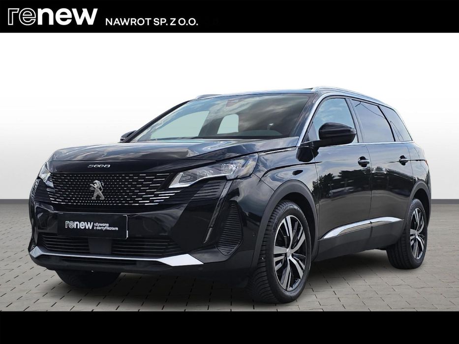 Peugeot 5008 5008 1.5 BlueHDi GT S&S