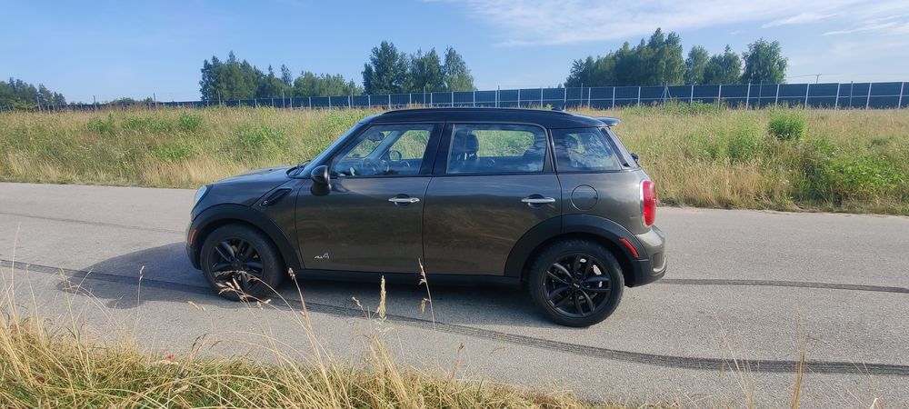 Mini Countryman S All4 napęd 4x4 184 KM