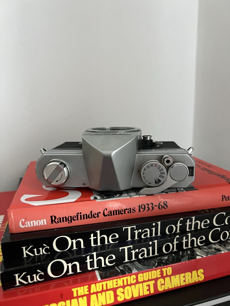 Cameras Fotográficas Fuji Fujica M42