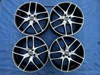 Felgi aluminiowe 17 4x100  Kia Toyota Mazda Honda Hyundai