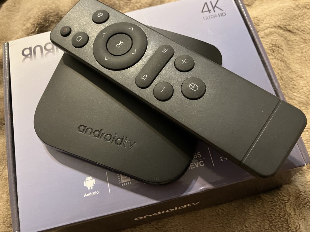 Android TV 4k ultra hd