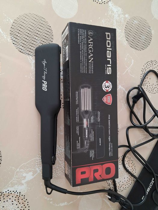 Стайлер Polaris PRO