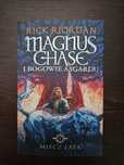 Miecz lata. Magnus Chase i bogowie Asgardu. Tom 1