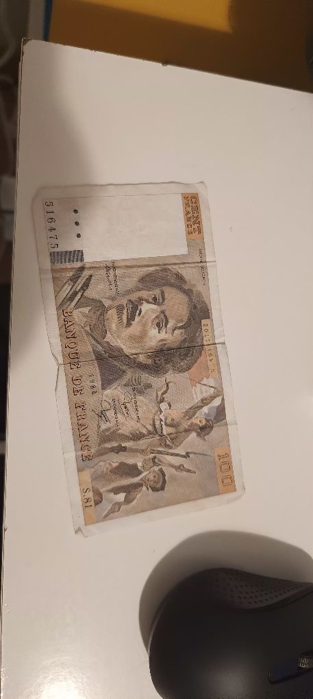 Taki zestaw banknotów