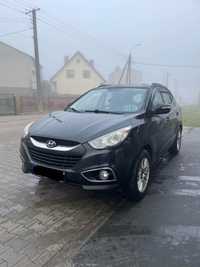 Hyundai ix35 2.0 CRDi 4WD Premium