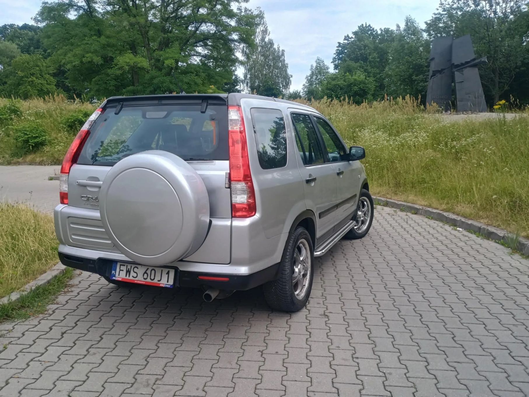 Honda CR-V 2.2 i-CDTI, 2006r. mały przebieg, bardzo dobry stan
