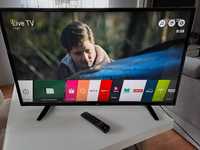 LG 43UH603V HDR 4K Smart TV