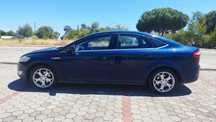 Ford Mondeo 2.0 TDCi Titanium