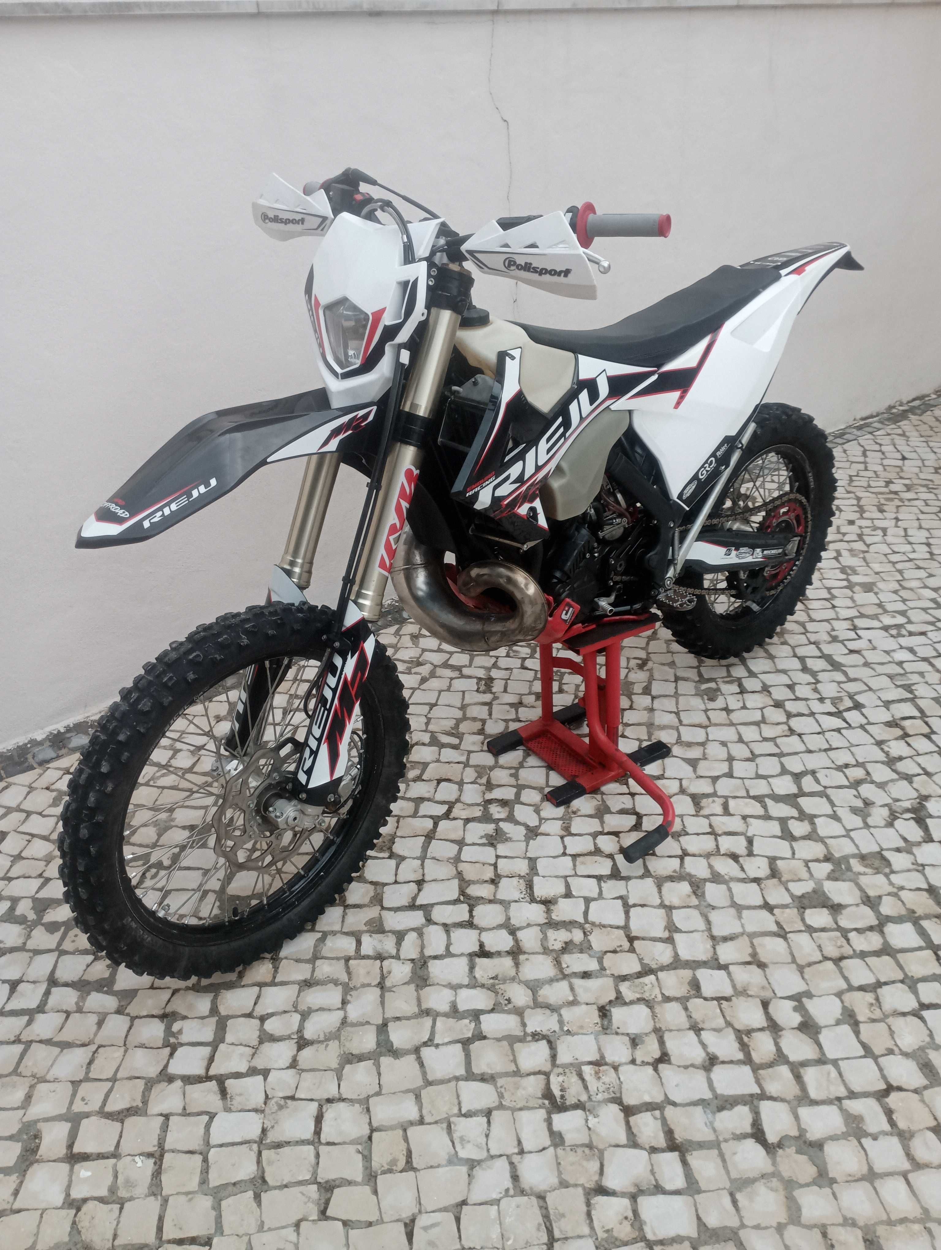Rieju 250 MR 2021