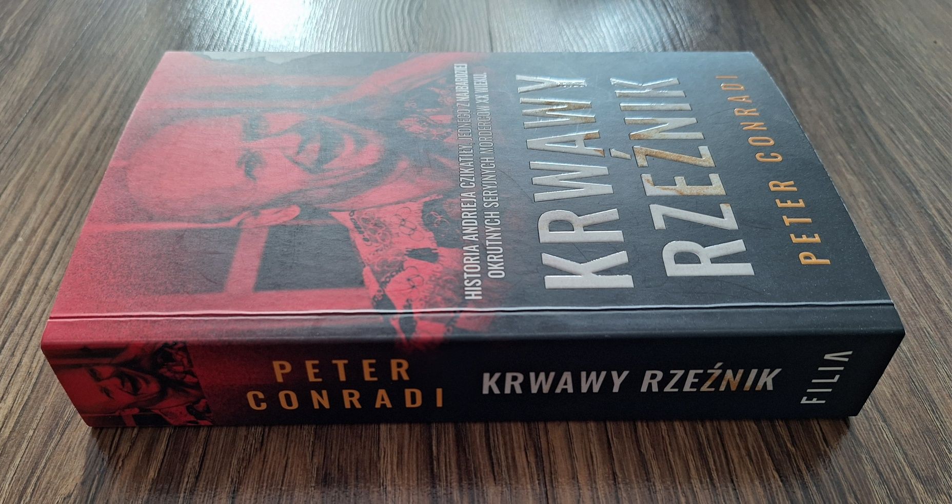 Krwawy Rzeźnik Peter Conradi