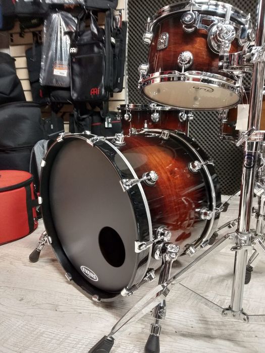 Perkusja Natal Cafe Racer Jazz 20 12 14 shell set