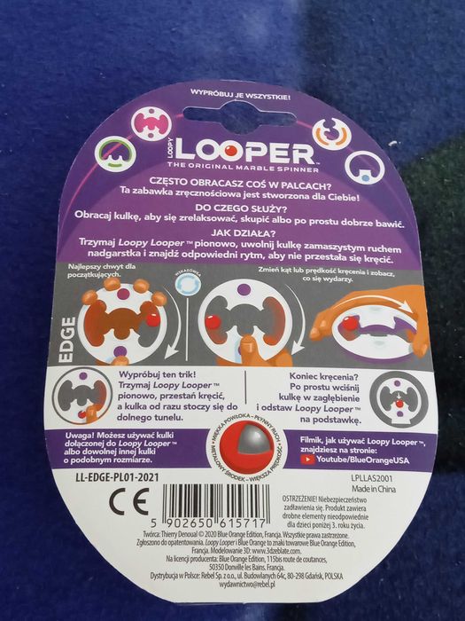 Sprzedam nowe fabrycznie zapakowane Lompy loopers