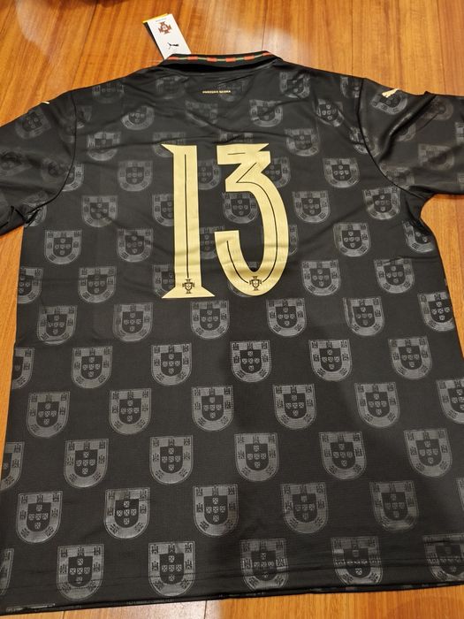 Camisola Portugal Eusébio