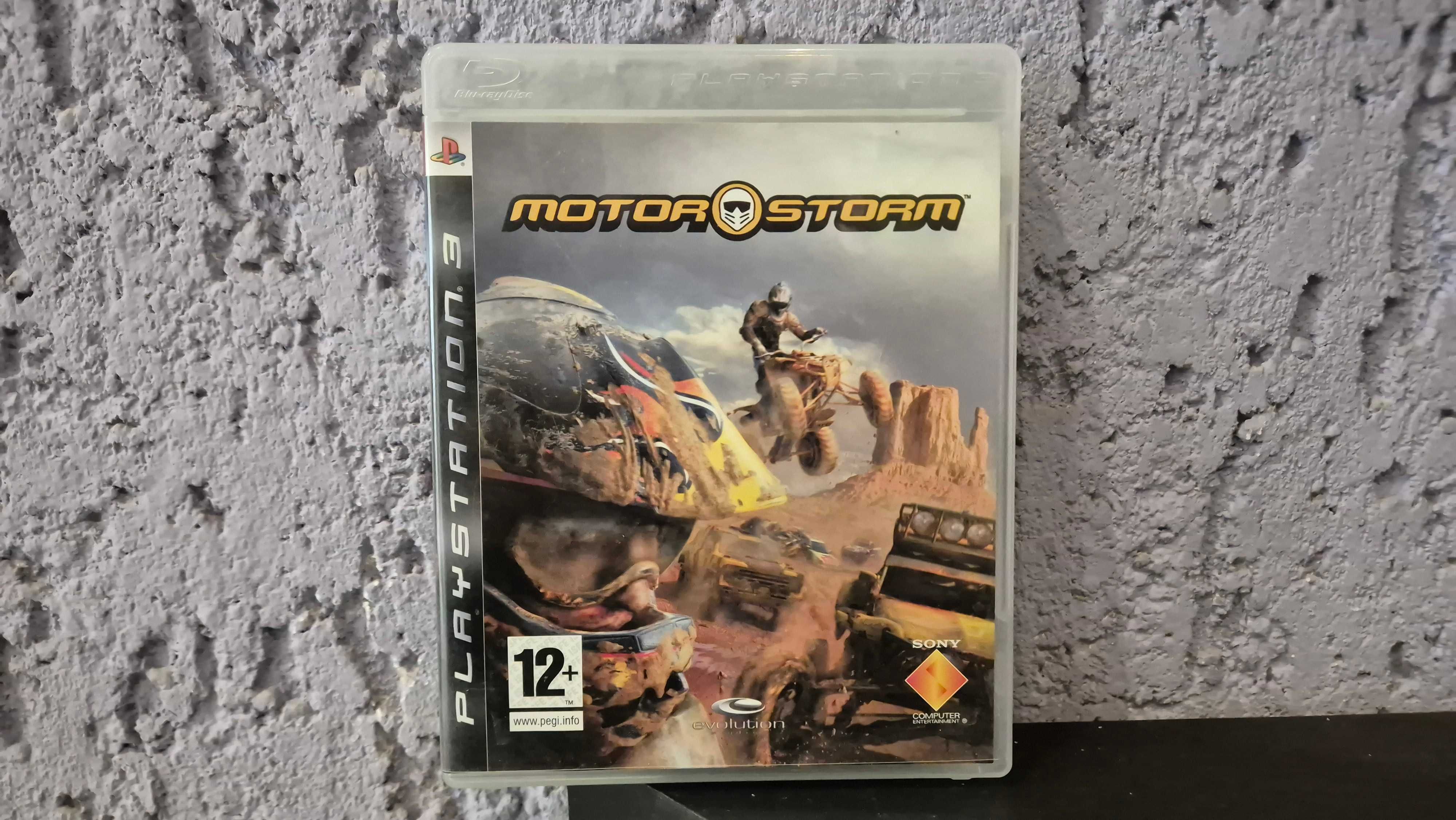 MotorStorm / PS3 / PlayStation 3