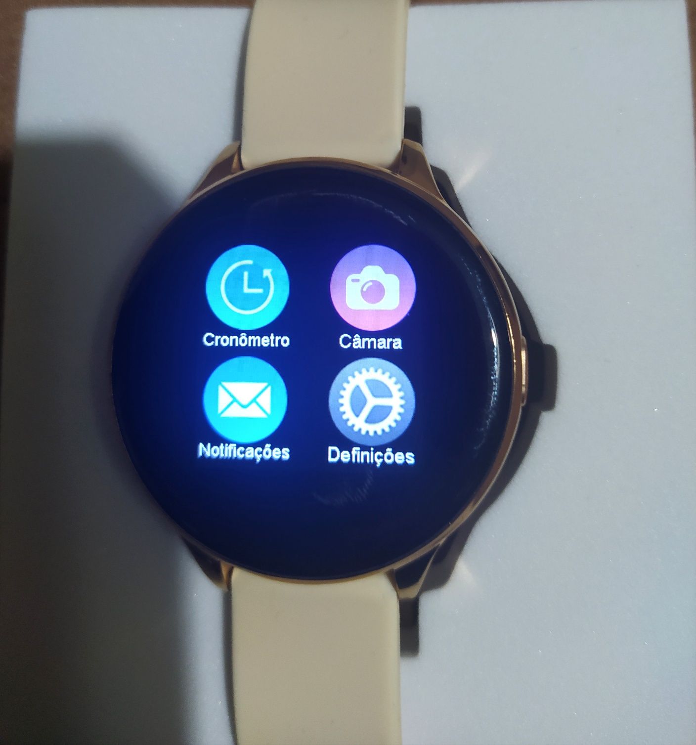 Smartwatch One Peachy