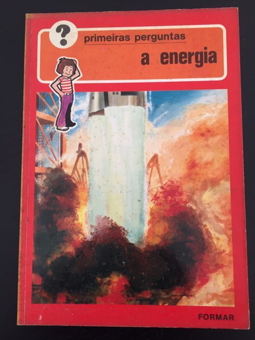a energia - a primeira