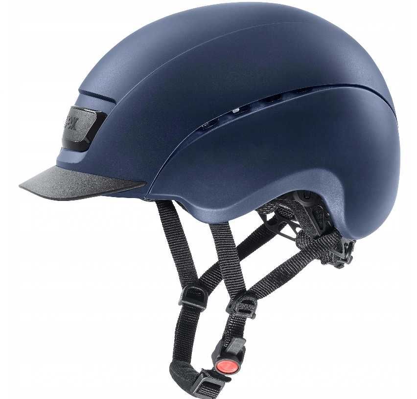 Nowy kask jeździecki UVEX Elexxion r. L 59cm do jazdy konnej #2