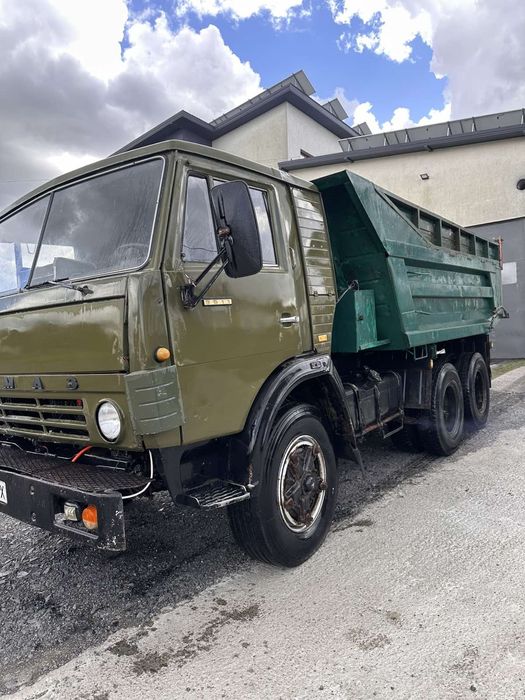 Продам КамАз 5511. Терміново