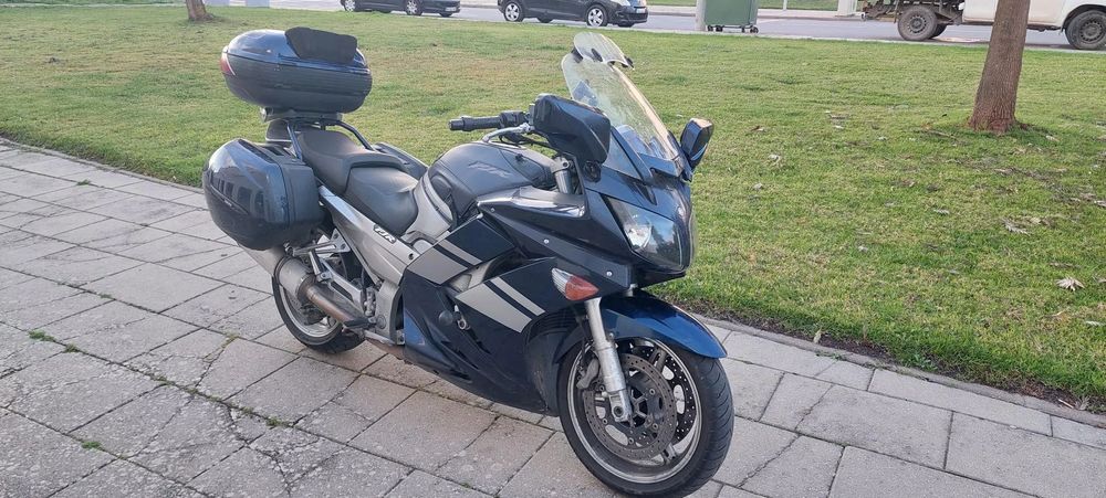 Yamaha FJR  FJR 1300 A