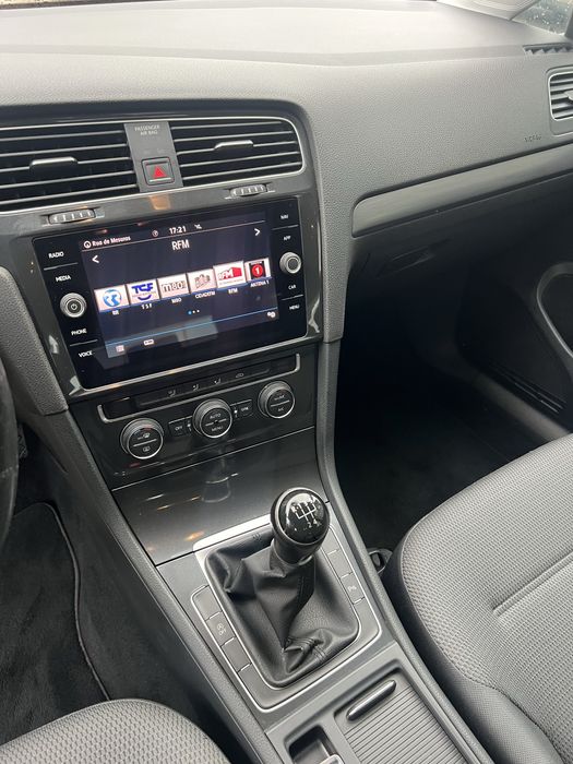 VW Golf 7.5 Variant 1.6 TDI