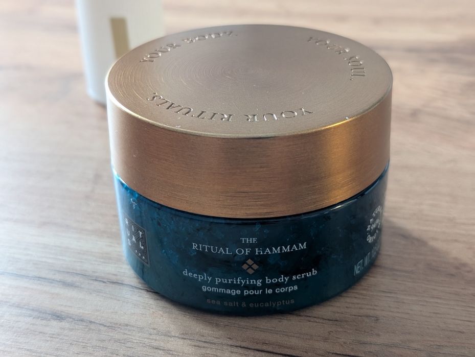 Rituals Body Scrub The Ritual of Hammam