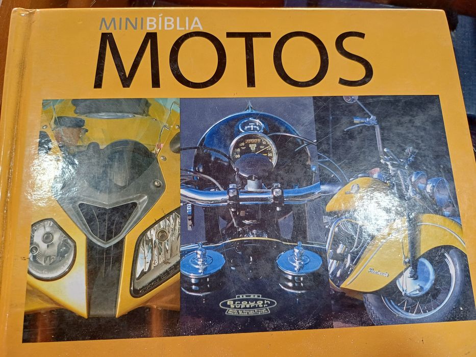 MiniBiblia Motos