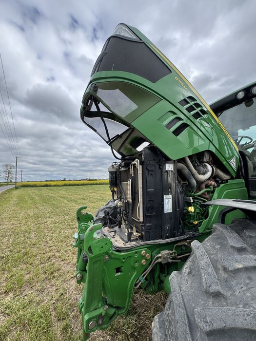 John deere 6155m