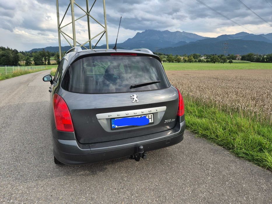 Peugot 308  1.6 hdi