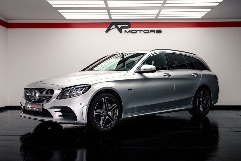 Mercedes-Benz C 300 e AMG Line