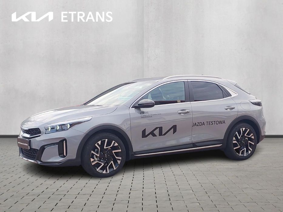 Kia XCeed 1,6T-GDI 7DCT MY26 TRIBUTE+WIN+ AEB, Demo //Dealer Kia Etrans\\