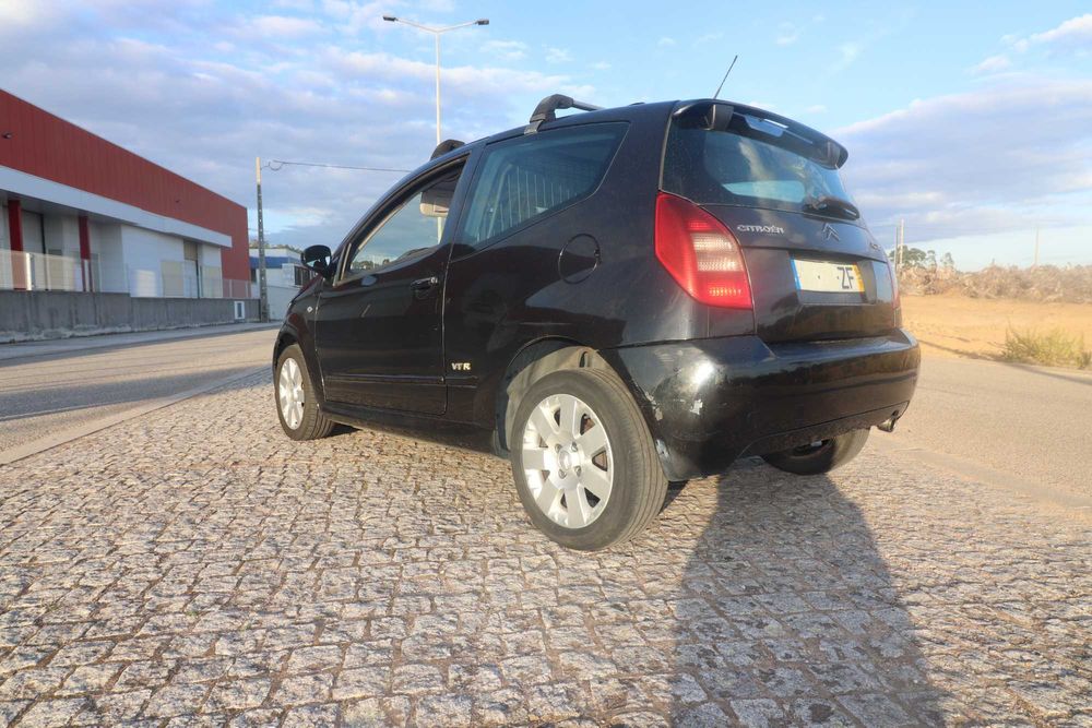 Citroen C2 Comercial 1.4 HDI