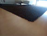 Tapete castanho 200x290