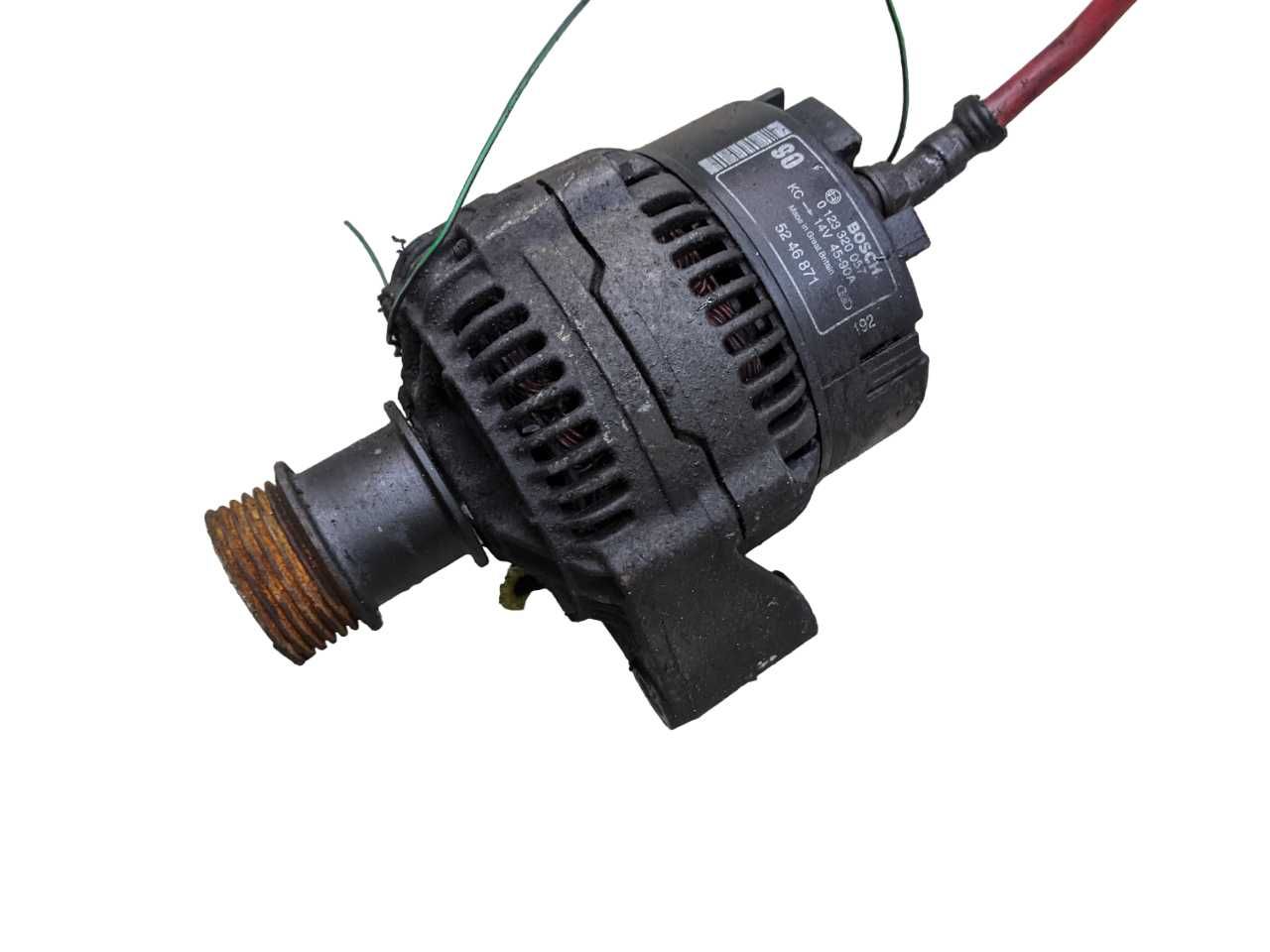 SAAB 9-3 2.0 T Alternator