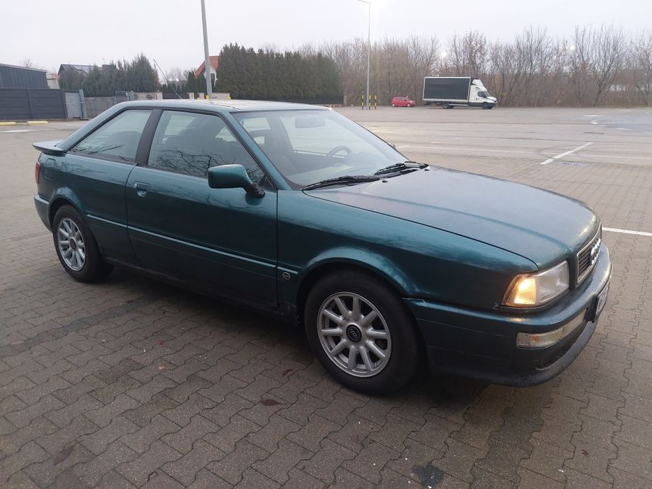 Audi Coupe 2.0 1995r