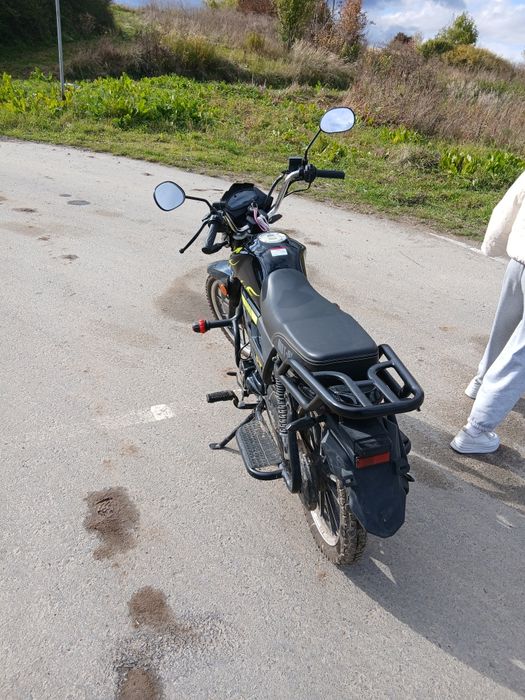 Продам мустанг фіт-2 125