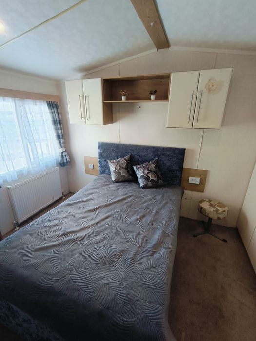 Domek mobilny całoroczny KF43 OMAR ADAGIO 11.0x3.70. Promocja!