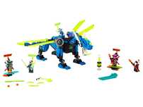 Lego ninjago cyber dragon