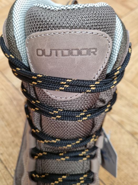 Черевики трекіегові  тактичні OUTDOOR зимові,  WATERPROOF. Румунія