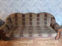 Мягкая мебель диван (под реставрацию)