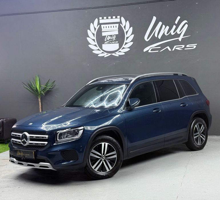 Mercedes-Benz GLB 200 d 4Matic 8G-DCT EDITION 2022