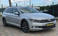 Volkswagen Passat 2019