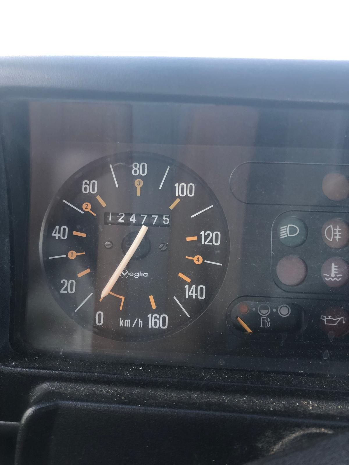 Renault 4L TL Savane